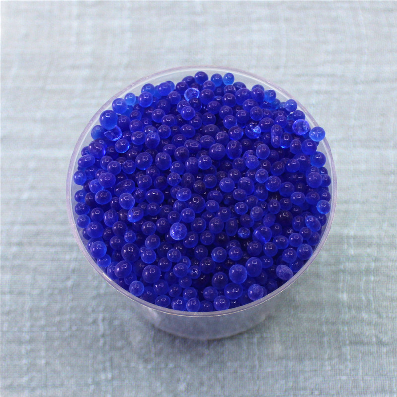 What Kind of Silica Gel Color Can Be Changed As Indicator?Blue Silica Gel Orange Silica Gel